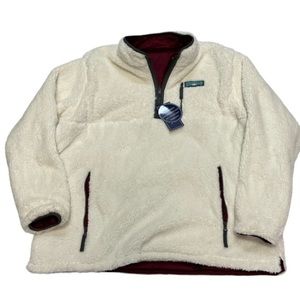 Lauren James Reversible Multifunctional Long Sleeve Pullover Plus Size XXL NWT